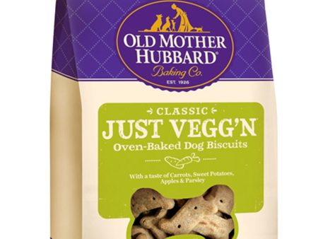 Old Mother Hubbard Crunchy Classic Natural Just Veg N Biscuits Dog Treats For Sale