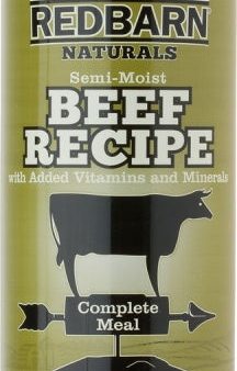 Redbarn Beef Recipe Dog Food Roll Sale