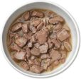 Merrick Backcountry Grain Free Real Beef Cuts Recipe Cat Food Pouch Hot on Sale