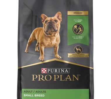 Purina Pro Plan Focus Adult Small Breed Formula Dry Dog Food Online Sale