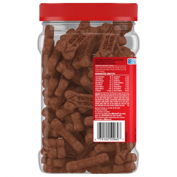 Milk-Bone Soft and Chewy Treats-Beef Filet Mignon Hot on Sale